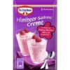 Dr. Oetker Himbeer-Sahne Creme 62G 1 Dr. Oetker Himbeer-Sahne Creme 62G -Lebensmittelgeschäft 4000521008031