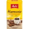 Melitta Kaffee Harmonie Entkoffeiniert Gemahlen 500G -Lebensmittelgeschäft 4002720000496 fika harmonie entkoffeiniert 500g
