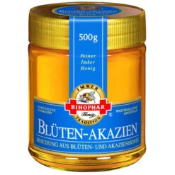 Blüten-Akazien-Honig 500G