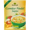 Bio Gemüse-Nudel Suppe 40G 1 Bio Gemüse-Nudel Suppe 40G -Lebensmittelgeschäft 4104420017023 alnatura bio gemse nudel suppe