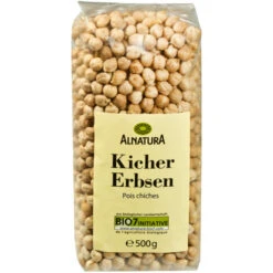 Bio Kichererbsen 500G