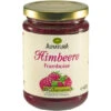 Bio Fruchtaufstrich Himbeere 420G 1 Bio Fruchtaufstrich Himbeere 420G -Lebensmittelgeschäft 4104420037465 alnatura bio fruchtaufstrichhimbeere
