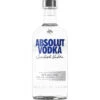 Premium Vodka 0,7L -Lebensmittelgeschäft absolut premium vodka 07 ltr