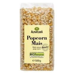 Bio Demeter Popcornmais 500G