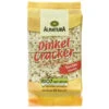 Bio Dinkel Cracker Sesam 100G 2 Bio Dinkel Cracker Sesam 100G -Lebensmittelgeschäft alnatura bio dinkel cracker