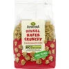 Bio Dinkel Hafer Crunchy 375G 2 Bio Dinkel Hafer Crunchy 375G -Lebensmittelgeschäft alnatura bio dinkel hafer crunchy 375 g