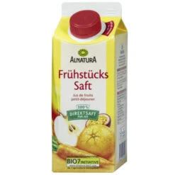 Bio Frühstückssaft 0,75L