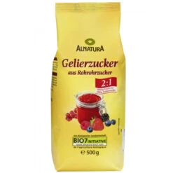 Bio Gelierzucker 2:1 500G