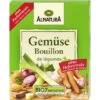 Bio Gemüse Bouillon Ohne Zusatz Von Hefe 6ST 66G 1 Bio Gemüse Bouillon Ohne Zusatz Von Hefe 6ST 66G -Lebensmittelgeschäft alnatura bio gemse bouillon ohne zusatz von hefe klein 6x 11 g
