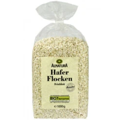 Bio Haferflocken Feinblatt 1KG