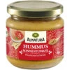 Bio Hummus Sonnentomate 180G 1 Bio Hummus Sonnentomate 180G -Lebensmittelgeschäft alnatura bio hummus sonnentomate 180g