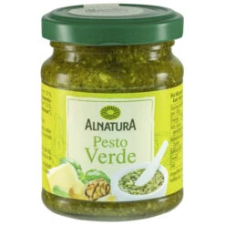 Bio Pesto Verde 120G