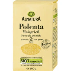 Bio Polenta 500G