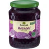 Bio Rotkohl 680G 1 Bio Rotkohl 680G -Lebensmittelgeschäft alnatura bio rotkohl servierfertig