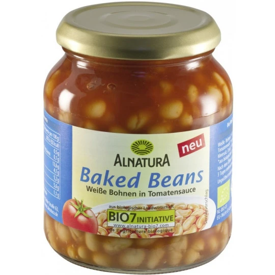 Bio Baked Beans 360G 3 Bio Baked Beans 360G