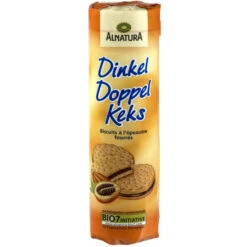 Bio Dinkel Doppel Keks 330G