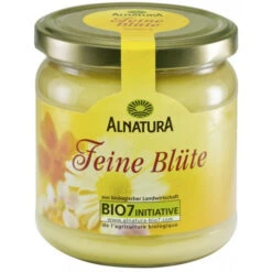 Bio Honig Feine Blüte 500G