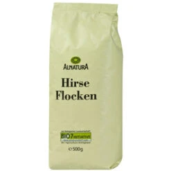 Bio Hirseflocken 500G
