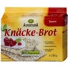 Bio Knäcke-Brot Sesam 250G -Lebensmittelgeschäft alnaturakncses
