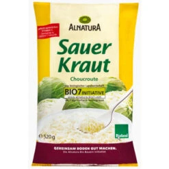 Alnatura Sauerkraut 520G