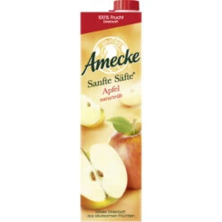 Sanfte Säfte Apfel Naturtrüb 1L