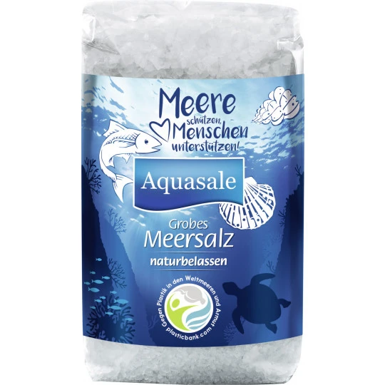 Grobes Meersalz 1KG 3 Grobes Meersalz 1KG