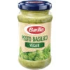 Pesto Basilico Vegan 195G -Lebensmittelgeschäft barilla pesto basilico vegan