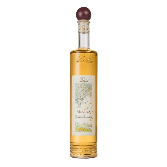 Grappa Monpra 40% 0,7L 3 Grappa Monpra 40% 0,7L