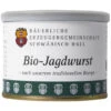 Erzeugergemeinschaft Schwäbisch Hall Bio-Jagdwurst 200G -Lebensmittelgeschäft beshbio jagdwurst