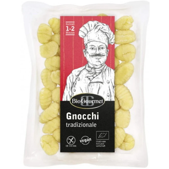 Gourmet Gnocchi 250G 3 Gourmet Gnocchi 250G