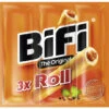 Roll 3ST 135G 2 Roll 3ST 135G -Lebensmittelgeschäft bifi roll 3x45g