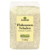 Bio Flohsamen Schalen 200 G -Lebensmittelgeschäft bio alnaflohsamenschalen 200g