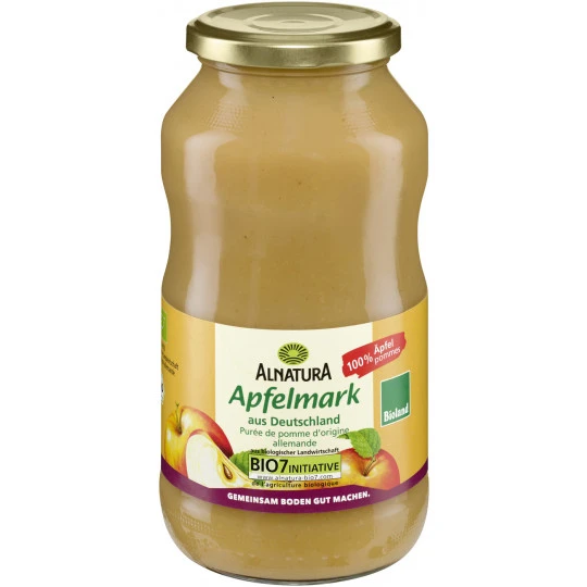 Bio Apfelmark 700G 3 Bio Apfelmark 700G