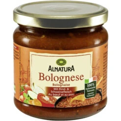 Bio Tomatensauce Bolognese 330ML