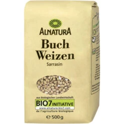 Bio Buchweizen 500G