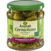 Bio Cornichons 330G 1 Bio Cornichons 330G -Lebensmittelgeschäft bio alnatura cornichons330g