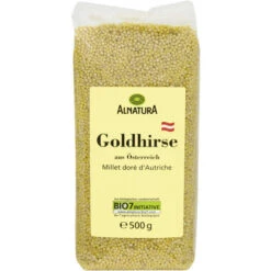 Bio Goldhirse 500G