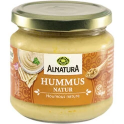 Bio Hummus Natur 180G