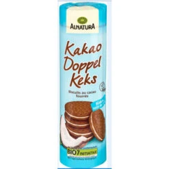 Bio Kakao Doppelkeks Kokos 330G