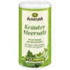 Alnatura Kräuter-Meersalz 200G -Lebensmittelgeschäft bio alnatura krutermeersalz 200g