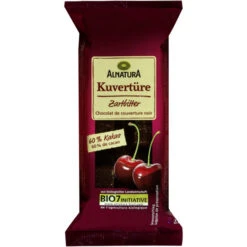 Bio Kuvertüre Zartbitter 150G