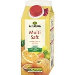 Alnatura Multisaft 0,75L