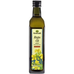 Bio Rapsöl Nativ 500ML