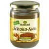 Bio Schoko-Nuss 500G 2 Bio Schoko-Nuss 500G -Lebensmittelgeschäft bio alnatura schokonusscreme 500g