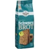 Bio Glutenfreies Schwarzbrot Backmischung 500G -Lebensmittelgeschäft bio bauckhof schwarzbrot glutenfrei 500g