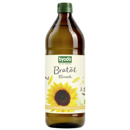 Bio Bratöl Klassik 0,75L 3 Bio Bratöl Klassik 0,75L