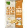 Bio Cashewkerne Geröstet & Gesalzen 125G -Lebensmittelgeschäft bio edeka cashewkerne geramp246stetampampgesalzen 125g