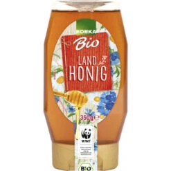 Bio Landhonig Flüssig 350G