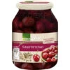 Bio Sauerkirschen Entsteint 360G 1 Bio Sauerkirschen Entsteint 360G -Lebensmittelgeschäft bio edeka sauerkirschen 360g