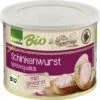 Bio Schinkenwurst 200G 1 Bio Schinkenwurst 200G -Lebensmittelgeschäft bio edeka schinkenwurst 200g